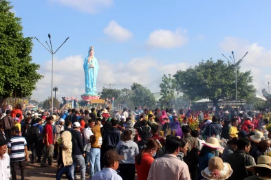 Tour Du Lịch HCM – Bình Dương đi Mẹ Nam Hải - Cha Diệp