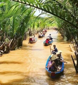 Cẩm Nang du lịch Bến Tre thú vị bạn không thể bỏ lỡ 22 địa điểm này nhé